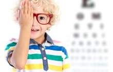 شناسایی بیش از 1000 کودک با تنبلی چشم