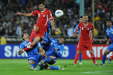باخت شماره یک این بار به ازبکستان/ هفته سیاه فوتبال با تیم ملی تکمیل شد 