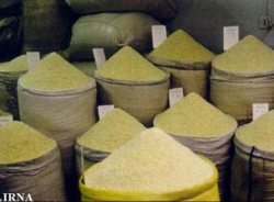 دوهزارتن برنج خارجی در چهارمحال و بختیاری توزیع می شود 