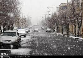 بارش برف وباران موج خوشحالی دربین مردم استان ایجاد کرد