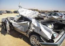 واژگونی خودرو در محور لردگان – خوزستان یک قربانی برجای گذاشت