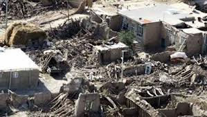 زلزله بلداجی  66 میلیارد ریال خسارت برجای گذاشت