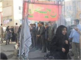 بیش از 150 نفر از دانشجویان دختر دانشگاه های پیام نور استان به اردوی راهیان نور اعزام شدند 