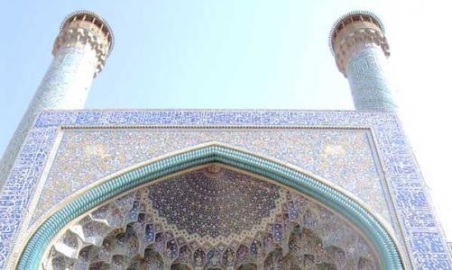 پیشرفت 90 درصدی تعمیر و مرمت مسجد جامع فارسان