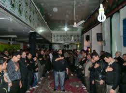 برگزاری مراسم عزاداری حضرت فاطمه زهرا (س) در سراسر استان