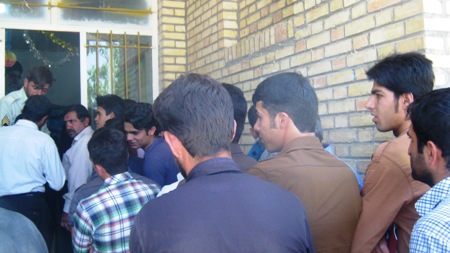 عکس خبری انتخابات 92 در چهارمحال و بختیاری