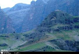 فتح قله هفت تنان زردکوه توسط گروه کوهنوردی صاعد
