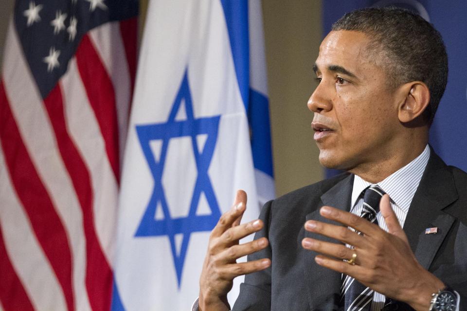 اوباما: تحریم‌هایی بی‌سابقه‌ علیه ایران اعمال کردیم