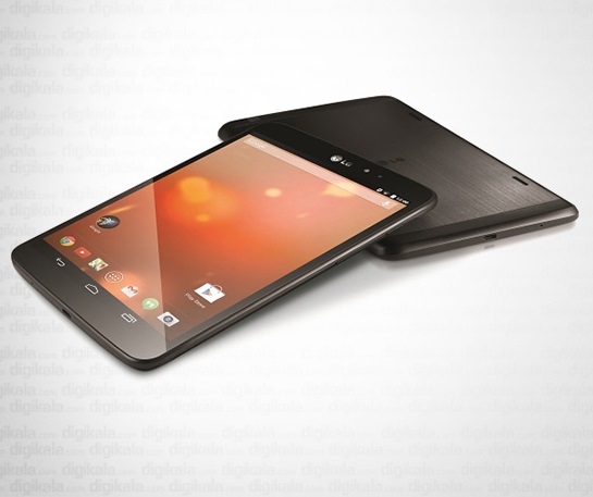 Sony Z Ultra و LG G Pad به جمع گوگلی‌ها پیوستند