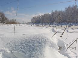 ارتفاع برف در شهرستان کوهرنگ به 92 سانتی‌متر رسید