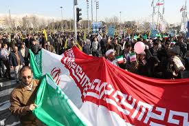 راهپیمایی 22 بهمن حرکت نمادین استقامت ملت ایران است