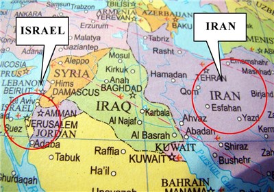عمق استراتژیک ایران؛ از شلمچه تا مرزهای اسرائیل