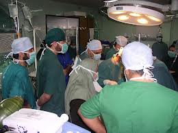 تعویض مفصل برای اولین با در بیمارستان شهرستان فارسان