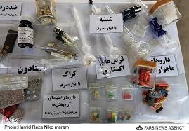 افزایش 44 درصدی کشفیات مواد مخدر در شهرستان فارسان