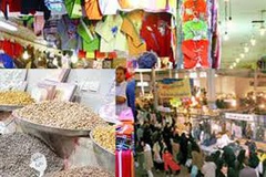 برگزاری نمایشگاه مواد غذایی ویزه ماه مبارک رمضان در اردل