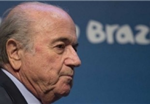 پیام رئیس فیفا برای مهاجم مصدوم برزیل/بلاتر: جام جهانی بدون نیمار یک ستاره کم دارد