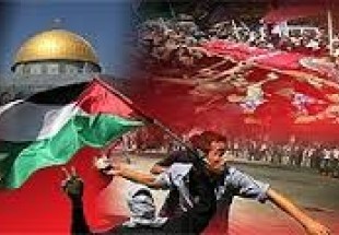 نقش انقلاب اسلامی ایران در انتفاضه و قیام فلسطین