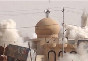 پشت پرده تخریب مقدسات/ جامعه بین‌الملل در قبال داعش مسئولیت‌پذیر باشد