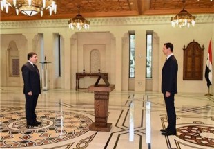 بشار اسد: «امنیت و مبارزه با تروریست‌‌ها» اولین چالش دولت جدید است