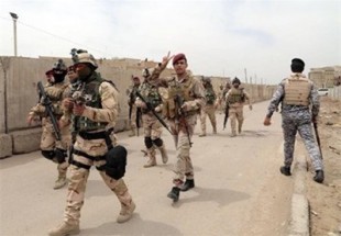 ارتش عراق سلیمان‌بیک را آزاد کرد