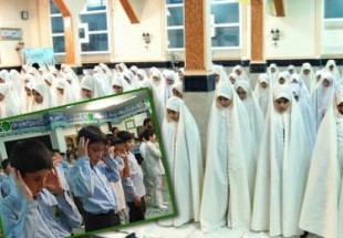 اجرای زنگ نماز و احیای دارالقرآن ها درمدارس استان در سال تحصیلی جدید