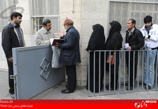 درخواست کمک مردم از احمدی نژاد+ تصاویر