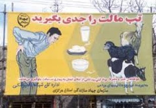 برگزاري 3 کارگاه آموزشي تب مالت در شهرستان فارسان
