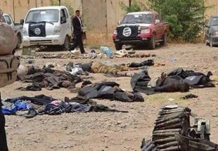 هلاکت ۷۰ داعشی در نبرد با ارتش سوریه