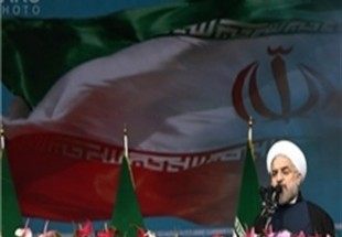 روحانی: اینکه می‌گویند تحریم ایران را پای میز مذاکره آورده دروغ است/ملت ایران از فشار و تحریم نمی‌ترسد
