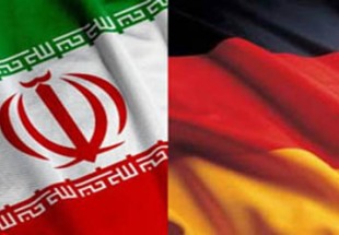 آلمان به دنبال معاملات کلان با ایران