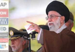 رهبر عالی ایران، آب پاکی را روی دست آمریکا ریخت