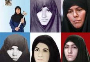 شجاعت زنان ايراني در شکست حصر خرمشهر به دنيا ثابت شد