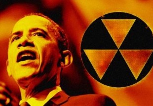 بمب‌اتم برای آمریکا جایز است/ ایران نمی‌تواند انرژی‌هسته‌ای داشته باشد!