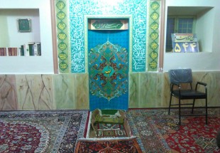 مسجد جامع وردنجان بدون امام جماعت