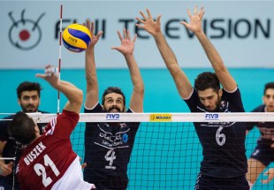 ایران بازی برده رابه لهستان واگذار کرد/کواچ قبل از بازیکنانش باخت