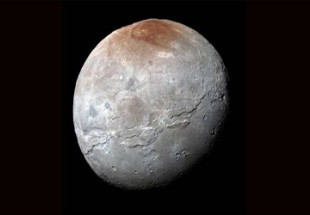 بهترین و با کیفیت‌ترین تصویر از بزرگترین قمر پلوتو