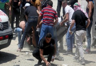 یورش دوباره به مسجدالاقصی/ بازداشت ۲۷ فلسطینی