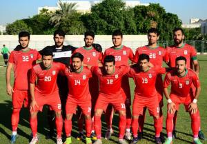 اسامی 25 بازیکن برای حضور در اردوی تیم ملی امید اعلام شد