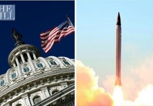 خودزنی آمریکا پس از آزمایش موشکی ایران!/ مجوز حمله را صادر کنید