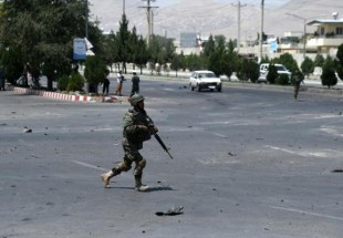 چندین کشته و زخمی در حمله انتحاری به فرودگاه کابل