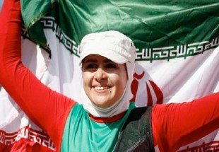 پرچمدار ایران در المپیک ریو مشخص شد؛ دختر قهرمان