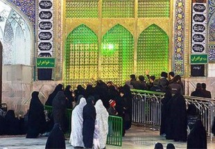 40 نفراز زنان سرپرست خانوار شهرستان اردل به مشهد مقدس اعزام شدند