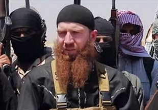 احتمال کشته شدن یکی از فرماندهان داعش در حمله آمریکا