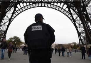 دستگیری چهار مظنون به عملیات خرابکارانه در پاریس