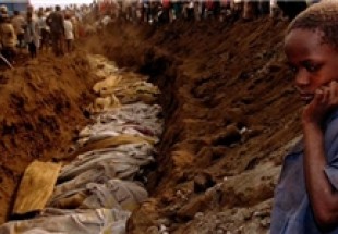 کشته شدن ۱میلیون نفر در نسل کشی رواندا با تجهیزات نظامی ساخت اسرائیل