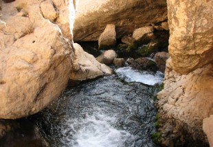 غار سراب اميدآباد در چهارمحال و بختیاری ثبت ملي شد