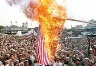 بعد از «برجام» احساسات ضدآمریکایی در ایران افزایش یافته/ هدف واشنگتن، جنگ‌افروزی علیه ایران است