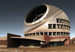 ساخت بزرگترین تلسکوپ جهان