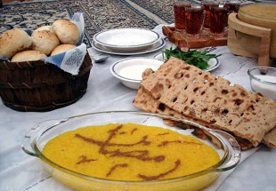 آداب و رسوم مردم شهرستان بن در ماه مبارک رمضان