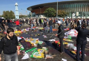 ۱۱کشته و ۳۶زخمی؛ حاصل انفجار تروریستی صبح امروز در استانبول